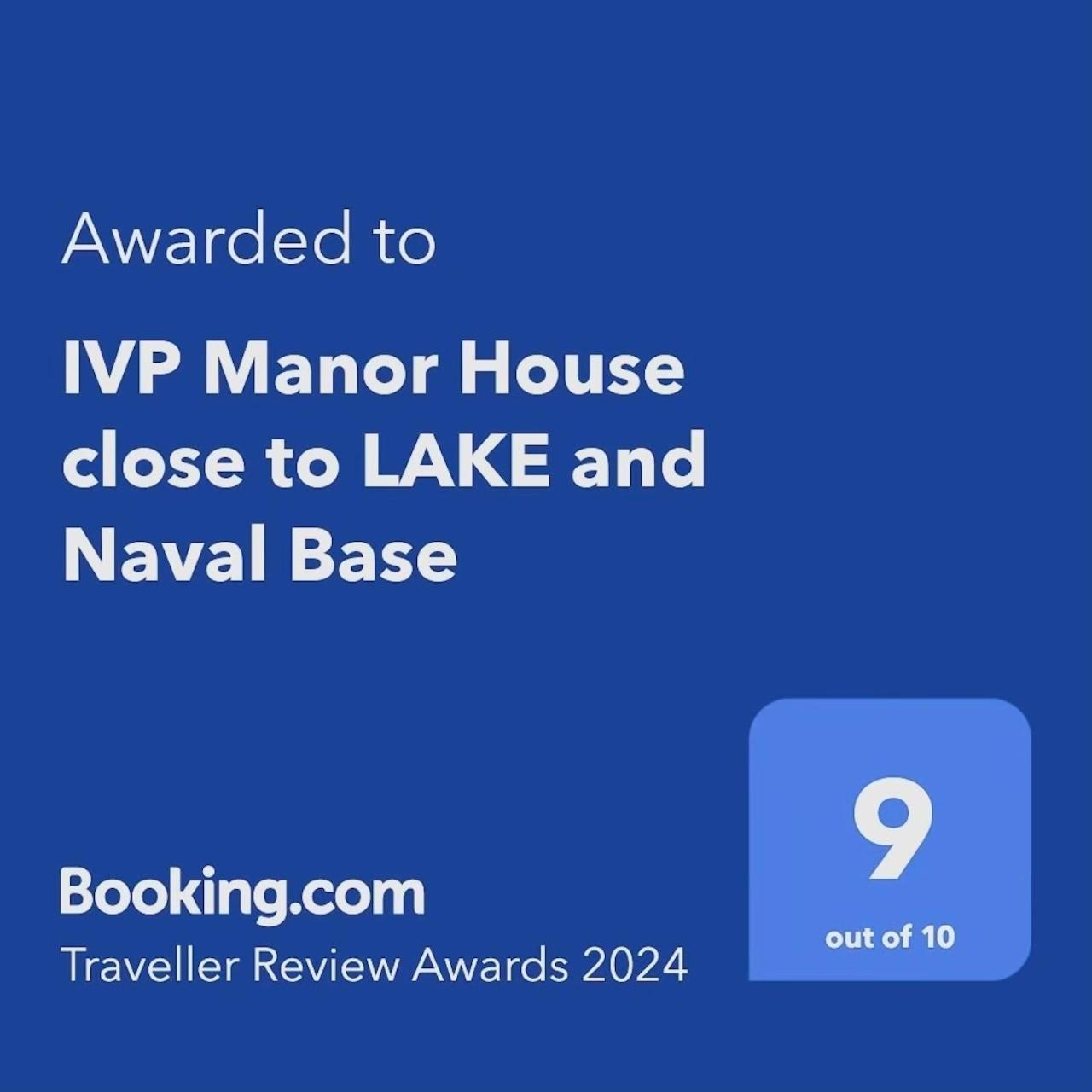 Gages Lake Ivp Manor House By Lake Beach And Naval Base 빌라 외부 사진